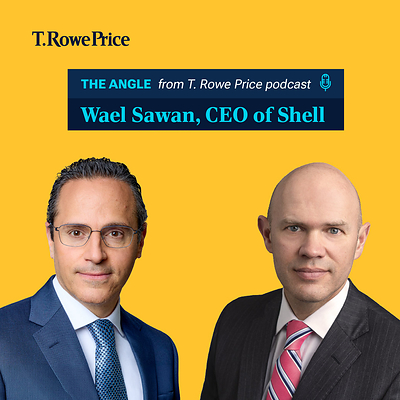 T. ROWE PRICE EXPLORES WHAT INVESTORS CAN LEARN FROM SHELL CEO’S VIEW OF AN “ENERGY ADDITION” ERA