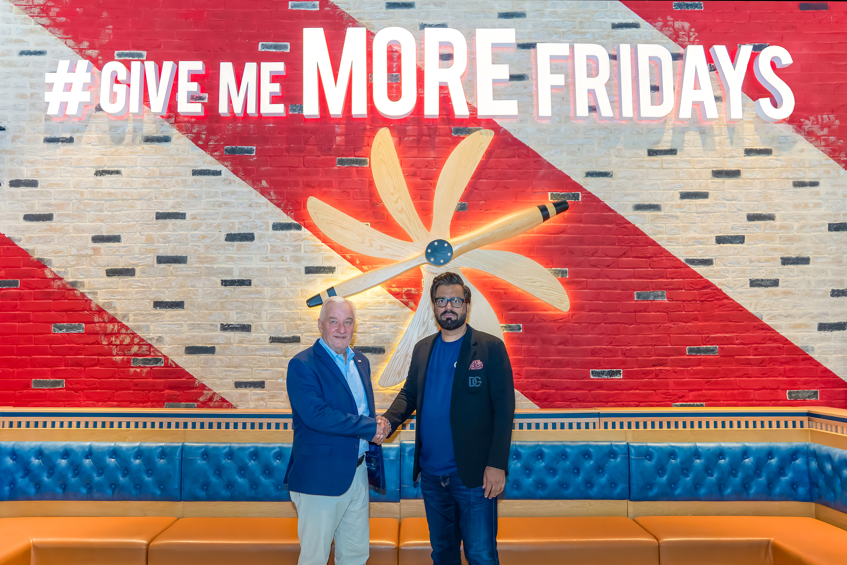 TGI Fridays™ Signs Development Agreement to Fuel Pakistan Growth