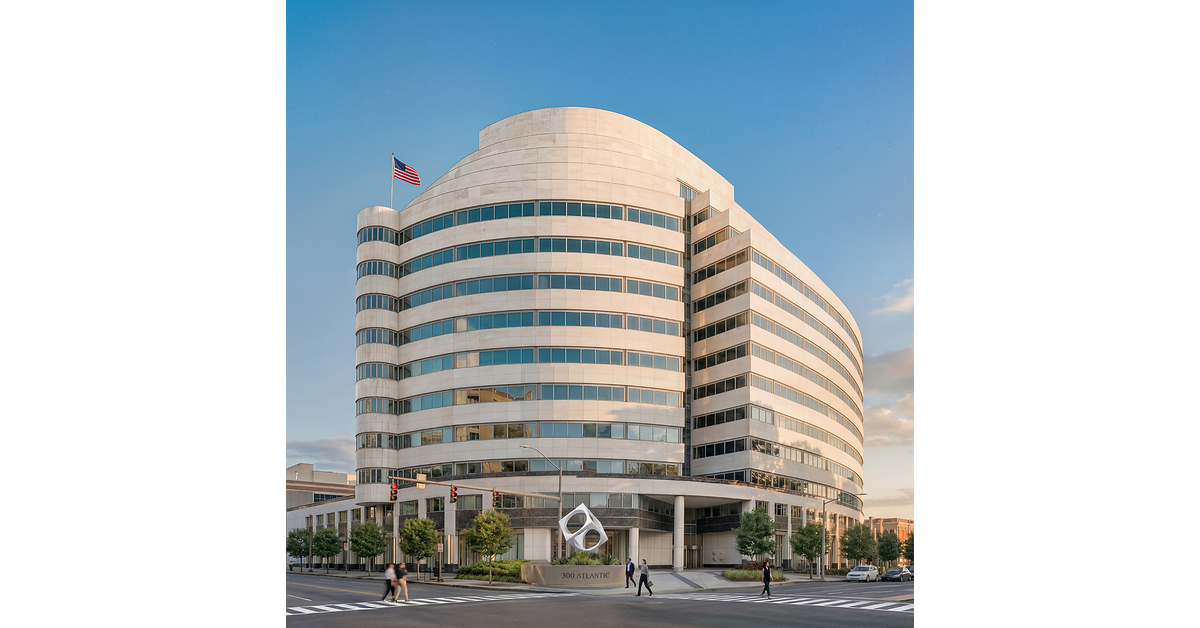 RHONE TO OPEN NEW HEADQUARTERS AT 300 ATLANTIC STREET IN STAMFORD, RFR ANNOUNCES