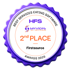 Firstsource Recognized Among the Best in 'Services Eating Software' at the 2026 HFS SaS Awards