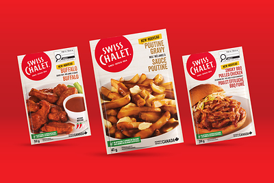 Swiss Chalet® Introduces Three NEW! Sauce Mixes to Make Dinner Easier at Home