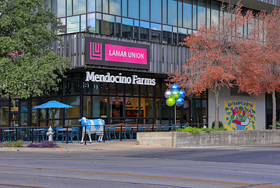 MENDOCINO FARMS EXPANDS TEXAS FOOTPRINT WITH THIRD AUSTIN RESTAURANT