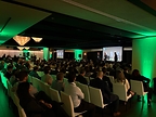 Nearly 250 leaders experiencing Falconi EDGE and curated presentations