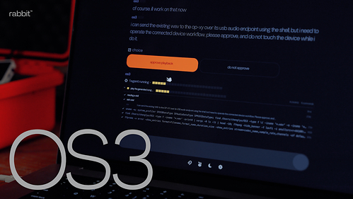 Built around a single chat interface as its primary entry point, OS3 is the agentic operating system built to do it all.