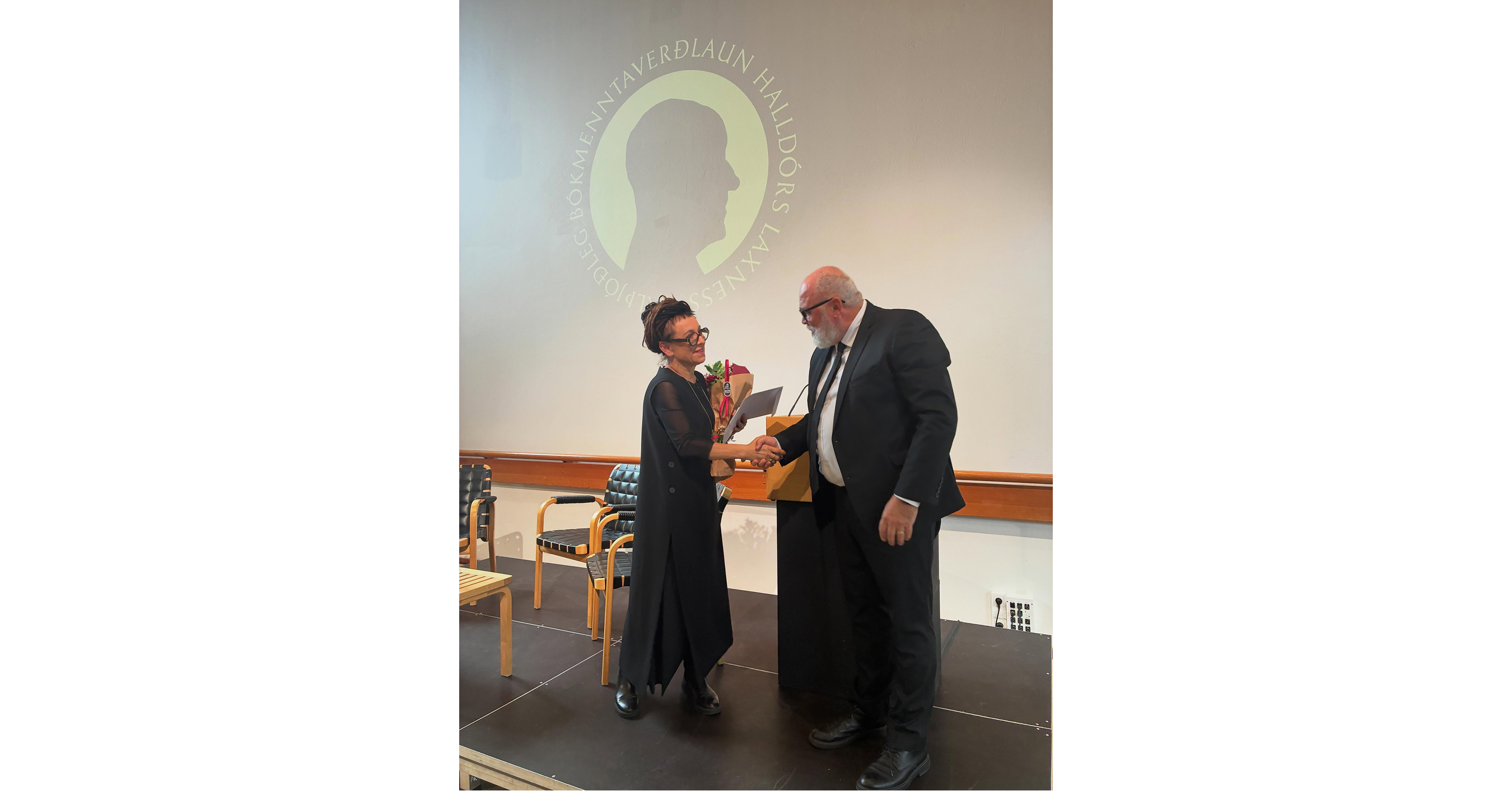 Polish Nobel Laureate Olga Tokarczuk Awarded 2026 Halldór Laxness International Literary Prize