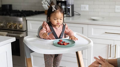 A Mom's Frightening Feeding Experience With Her Son Inspires 2x Award-Winning VezaFlex ™ High Chair