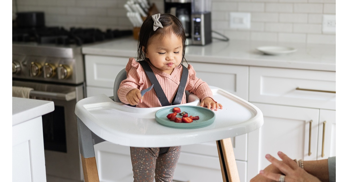 A Mom's Frightening Feeding Experience With Her Son Inspires 2x Award-Winning VezaFlex ™ High Chair