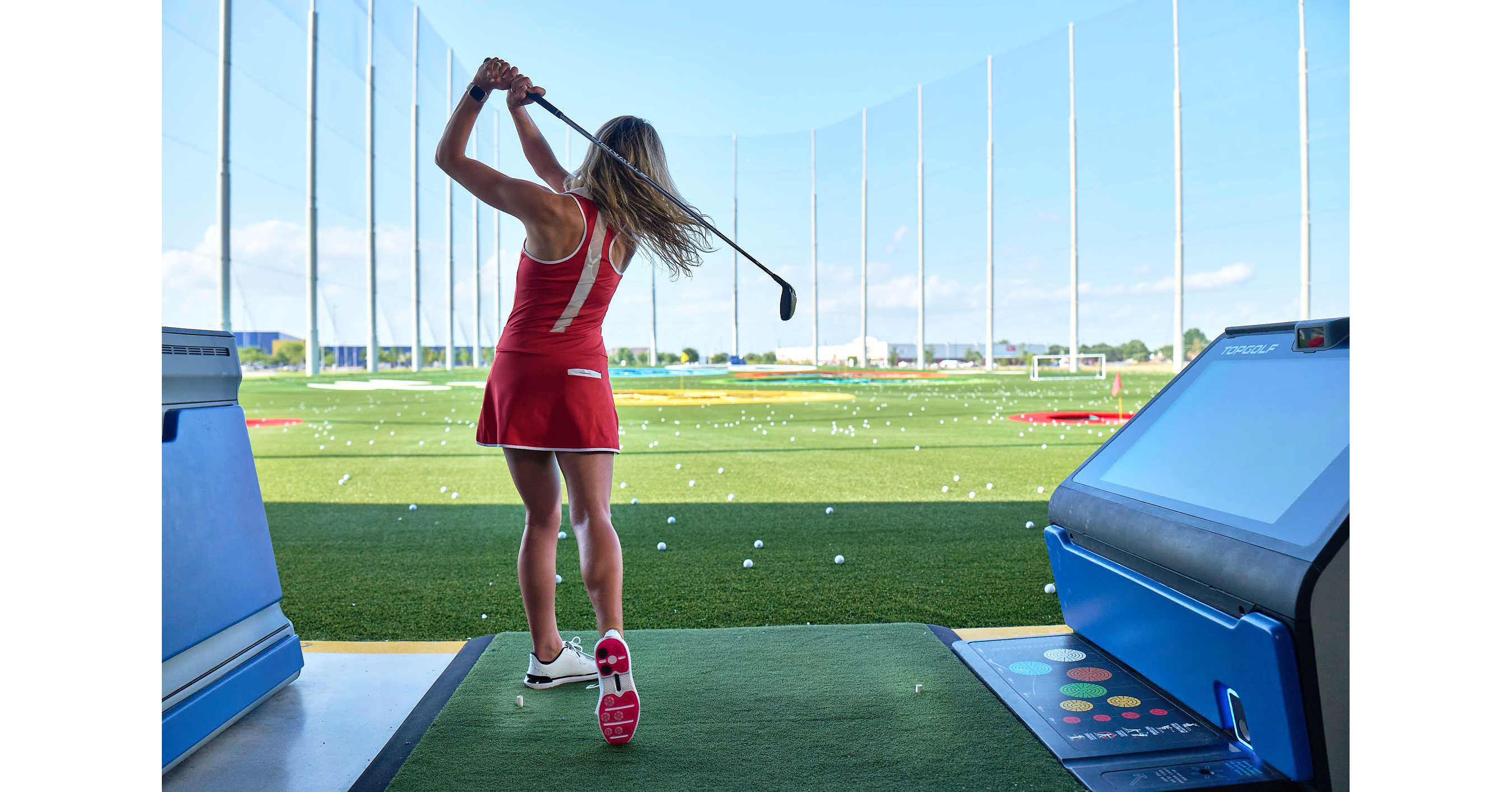 TOPGOLF TEAMS UP WITH SPARK GOLF FOR NEW SOCIAL LEAGUE
