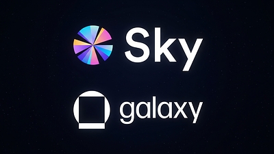 Sky Protocol and Galaxy Digital Announce Strategic Partnership