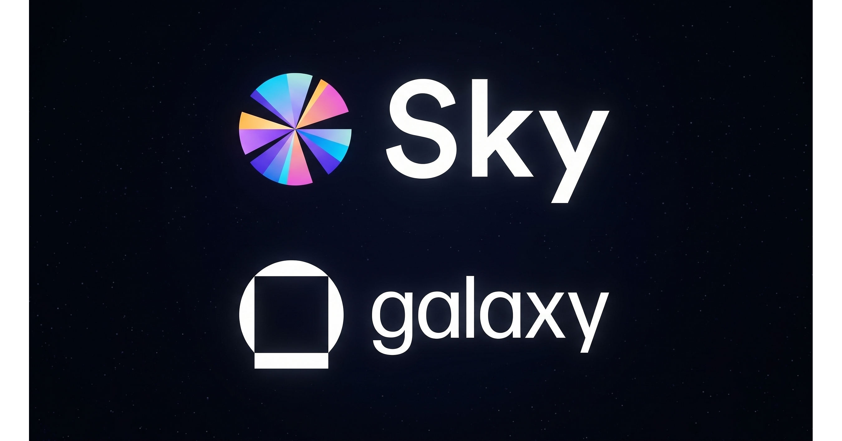 Sky Protocol and Galaxy Digital Announce Strategic Partnership Across Lending and Capital Markets