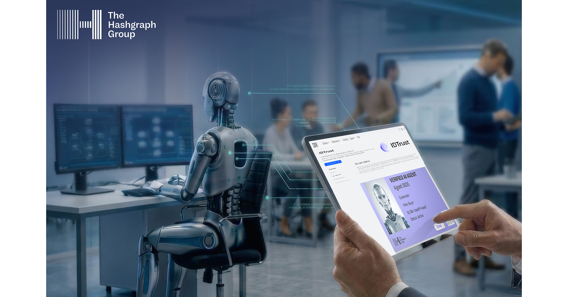 THG and IBM Sign Global Partnership to Bring IDTrust as Agentic AI Identity Solution on IBM Cloud Catalog as 'Know-Your-Agent (KYA)' Becomes an Enterprise Priority