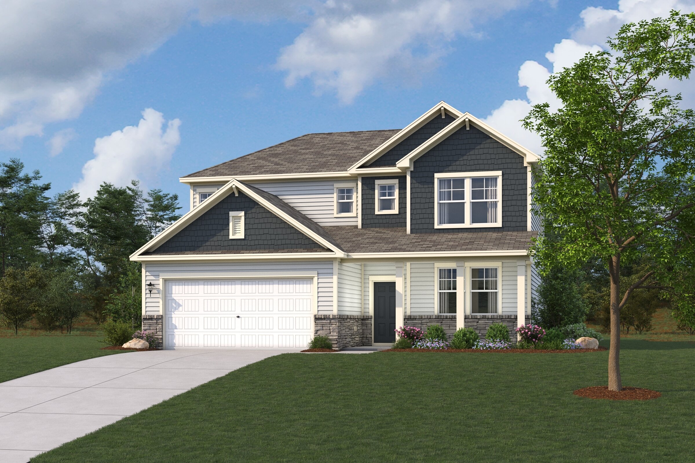 Century Communities Announces September Grand Opening of Hillside Glenn, Offering New Homes for Sale in Newton, NC