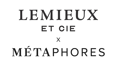 Lemieux et Cie x Métaphores: Fragments. Opening October 7, 2026 at Lemieux et Cie, 161 Grand Street, New York.