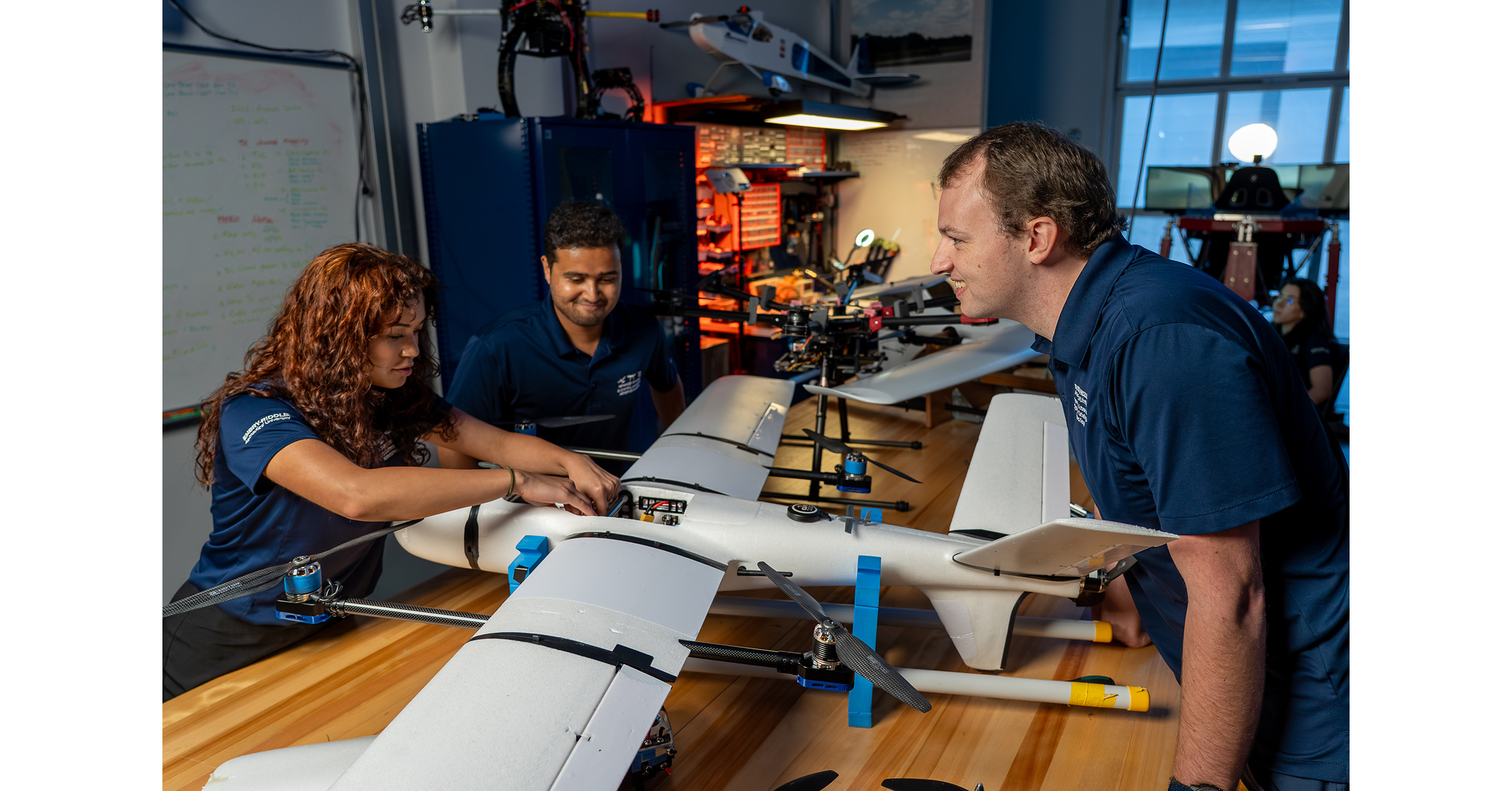Embry‑Riddle Earns Eight Top-Five U.S. News Rankings, Including in Best Overall