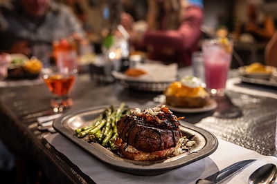 The Beef Checkoff's Channel Marketing program helps restaurants explore new menu items and beef cuts.