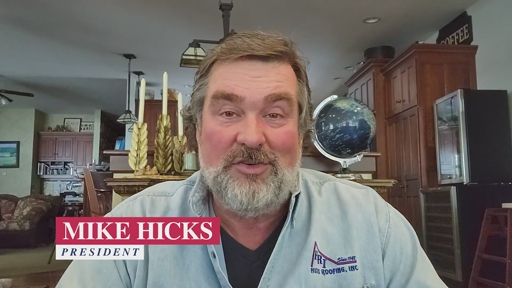 Roofing Expert Mike Hicks of New Philadelphia, Ohio Explains Commercial Roof Inspection Importance for HelloNation