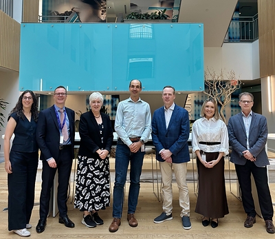 Roche Canada and Health Data Research Network Canada Announce First-of-its-Kind Partnership Focused on Pediatric Multiple Sclerosis Care