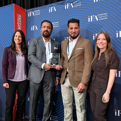 Tierra Encantada Multi-Unit Franchisees Named 2026 IFA Franchisees of the Year Amid Northern Virginia Expansion
