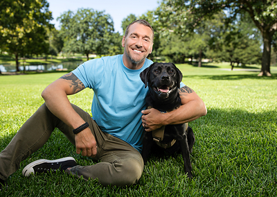 HEARST MEDIA PRODUCTION GROUP EXPANDS LUCKY DOG FRANCHISE WITH NEW SERIES LUCKY DOG: PAWS WITH PURPOSE, PREMIERING OCTOBER 3 ON CBS