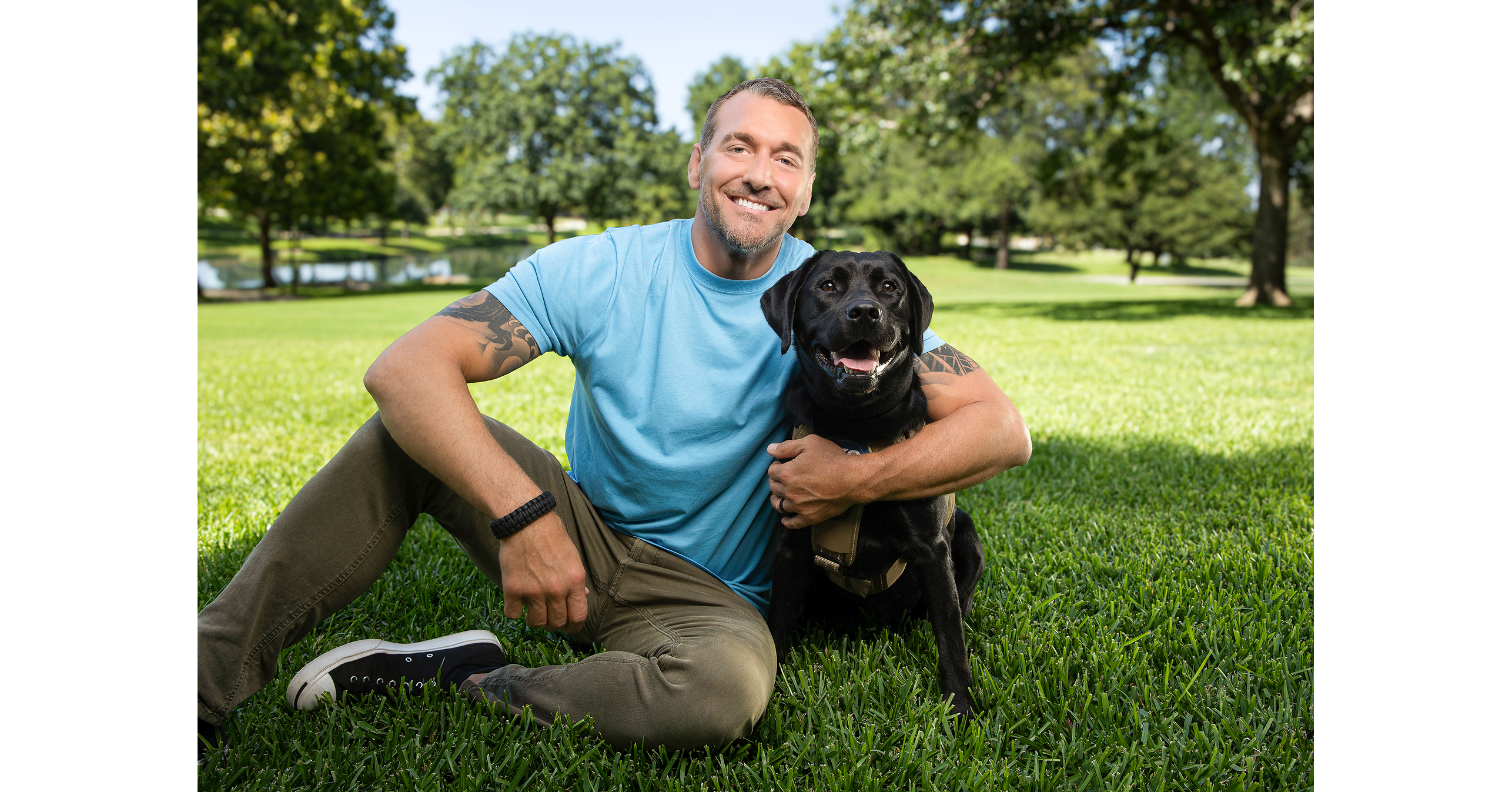 HEARST MEDIA PRODUCTION GROUP EXPANDS LUCKY DOG FRANCHISE WITH NEW SERIES LUCKY DOG: PAWS WITH PURPOSE, PREMIERING OCTOBER 3 ON CBS