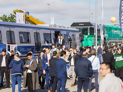 newswire.ca - Co-Creating Future Transit Value: CRRC Brings Three Full-Size Trains and End-to-End Solutions to InnoTrans 2026