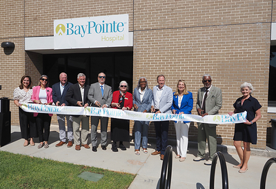 AltaPointe Health Celebrates $15 Million BayPointe Hospital Expansion