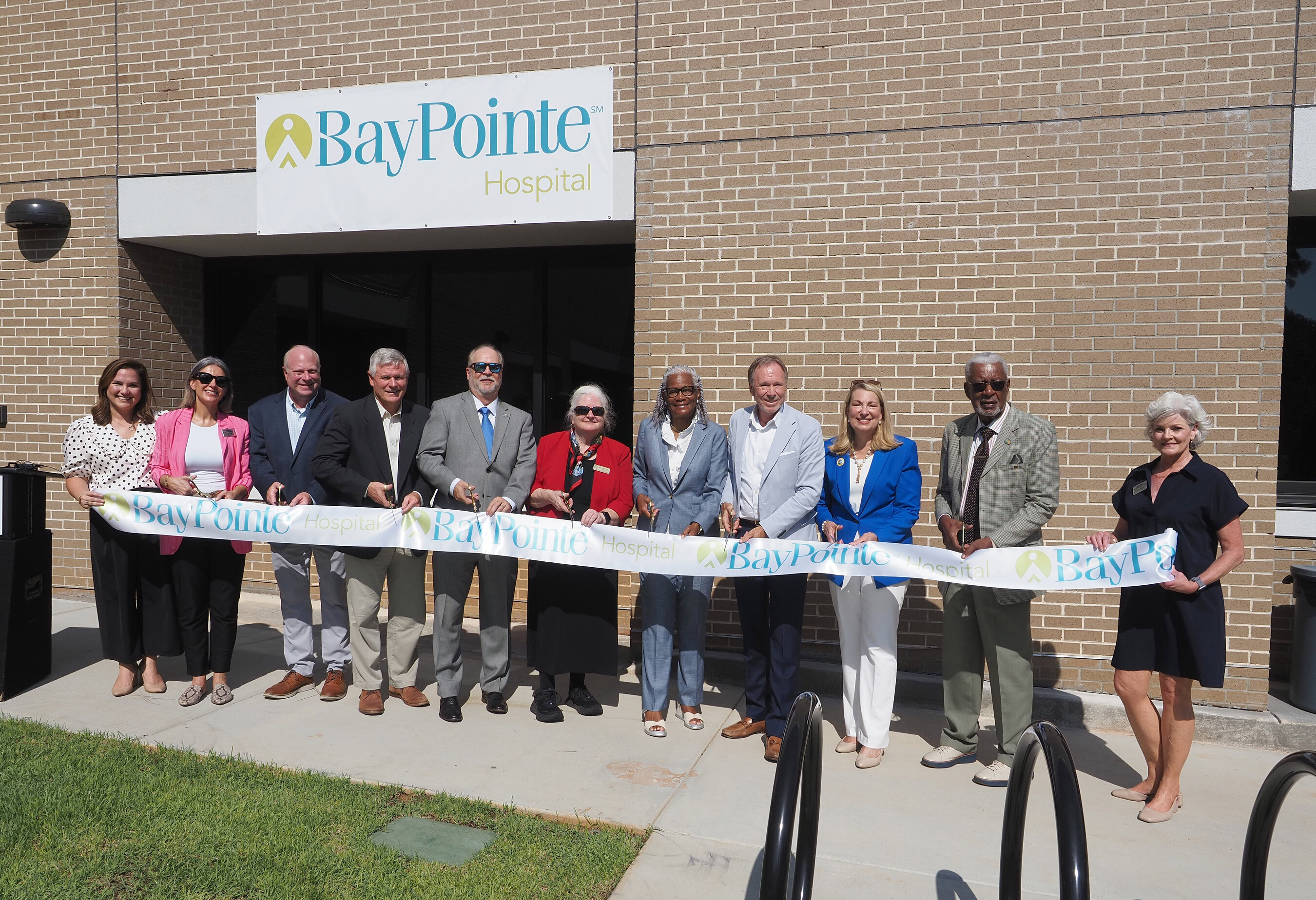 AltaPointe Health Celebrates $15 Million BayPointe Hospital Expansion