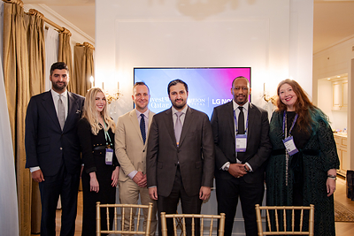  Invest Qatar, the Investment Promotion Agency of Qatar, today announced a strategic engagement with Aurion Capital, a global investment group, and LG NOVA, the Silicon Valley–based North America Innovation Centre for LG Electronics.