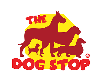 The Dog Stop logo