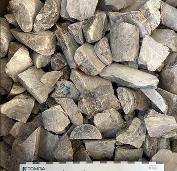 PMET mène à bien la phase 2 du programme d'essais sur le césium avec Koch Technology Solutions