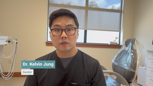 Dr. Kelvin Jung, Dentist