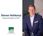 Accruit's President, Steven Holtkamp, Elected President of the Federation of Exchange Accommodators