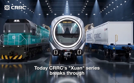 Video introduction to the three new full-size vehicles