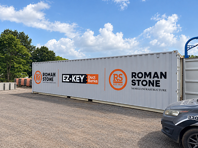 Roman Stone Advances Nationwide Expansion as EZ-KEY™ Mobile Infrastructure Operation Begins Texas Project Following Ohio Success