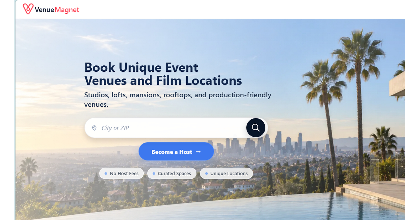 Venue Owners Are Tired of Paying 20% Commissions. VenueMagnet Says Hosts Should Keep What They Earn