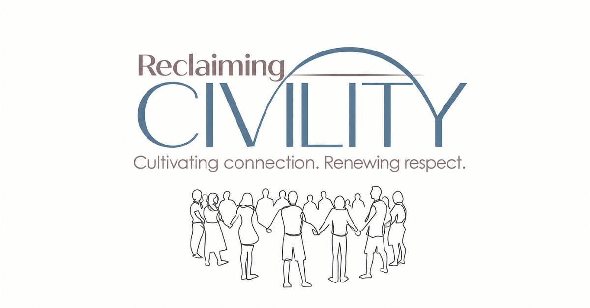 A City Chooses Unity: Colorado Springs with Reclaiming Civility Launch Movement to Reverse National Incivility Crisis
