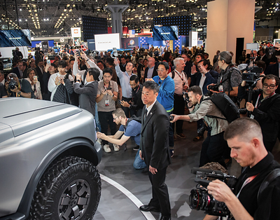 New York Auto Show Announces 2027 Dates