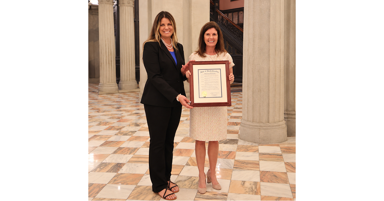 From Anderson to the State House: Dr. Kristen Steely Celebrates 26 Years in Practice and Statewide Recognition