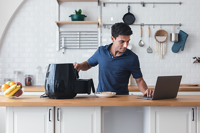 9 in 10 Air Fryer Owners Want to Use it More -- Here's Where to Start