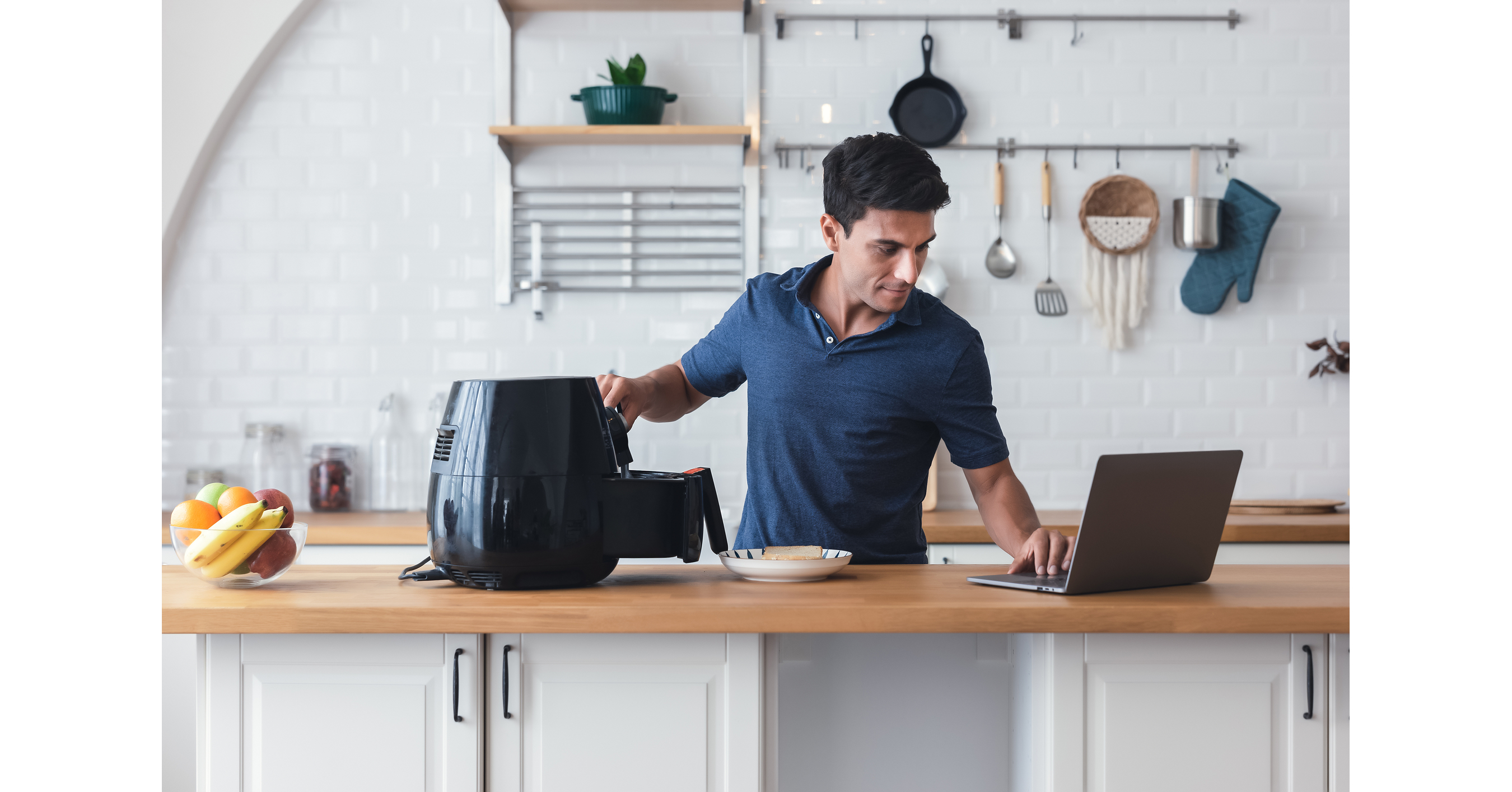 9 in 10 Air Fryer Owners Want to Use it More -- Here's Where to Start