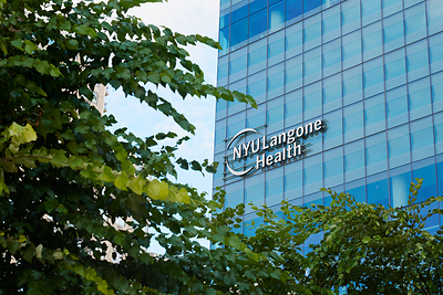 NYU Langone Health Named No. 1 Health System for 5th Consecutive Year by Vizient