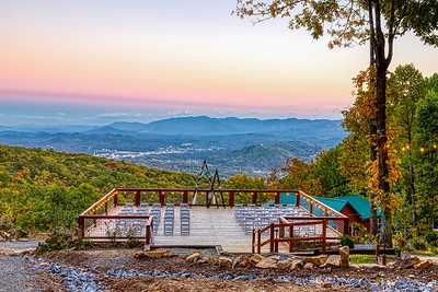 Ghosal Experiences Launches Smoky Mountain Micro-Wedding Venues Designed for Wedding-Weekend Celebrations