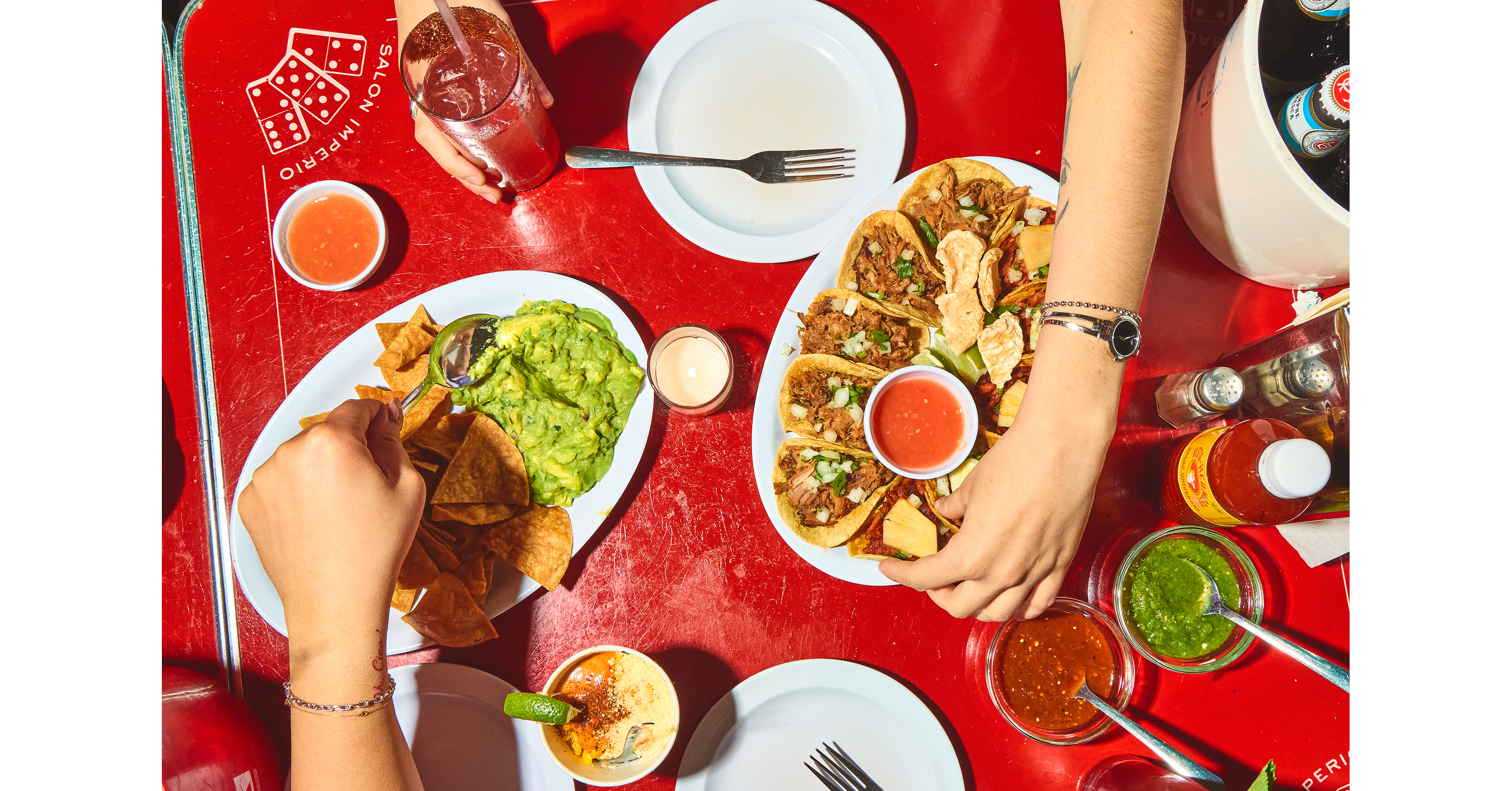 Tacombi Celebrates 20 Years With New Fall Menu Rooted in the Street Tacos That Started It All