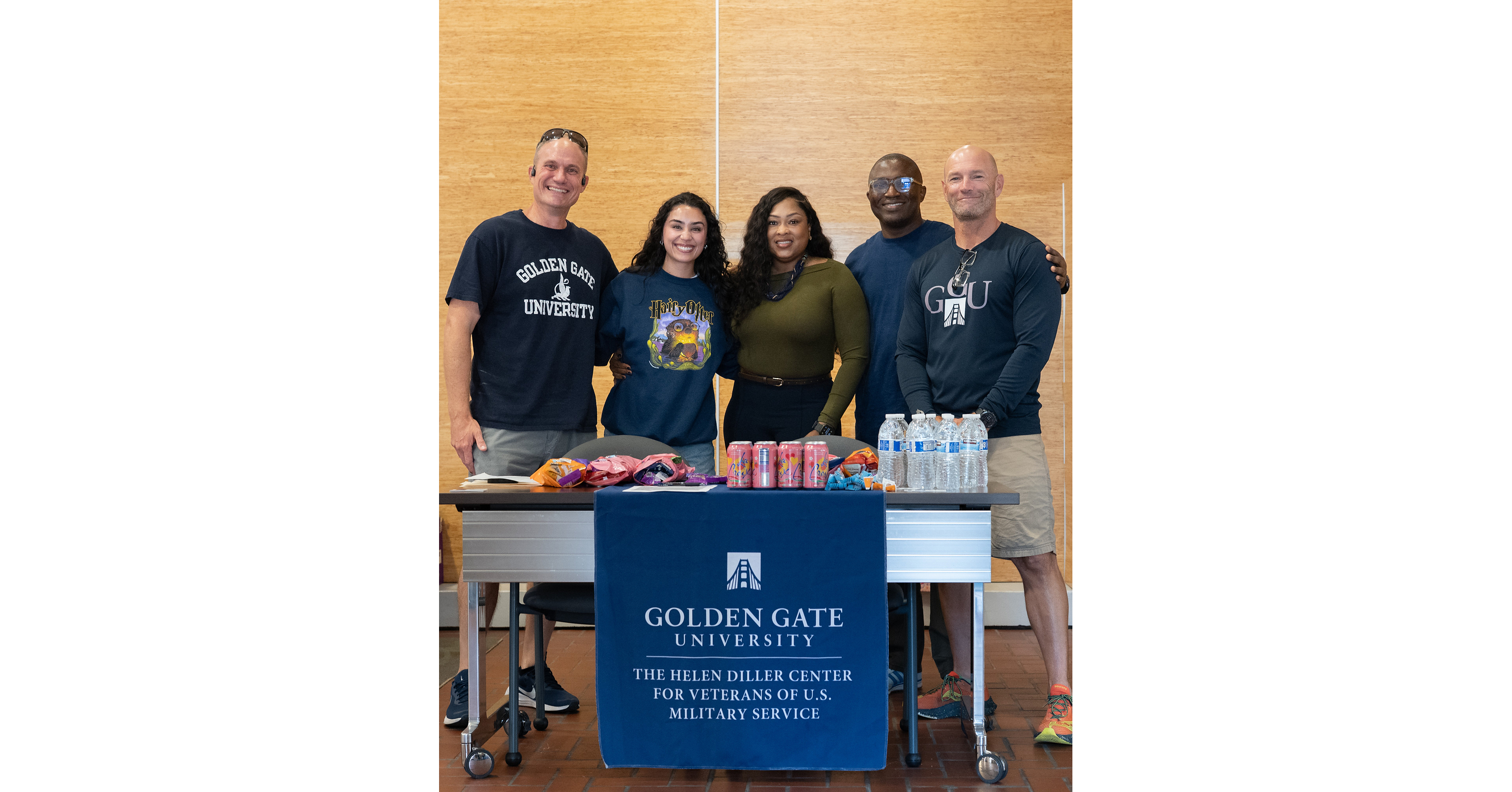 U.S. Veterans Magazine names Golden Gate University a 2026 Top Veteran School