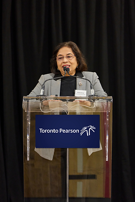 Rashmi Swarup, CEO, Peel District School Board