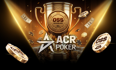 BBR$999 Opens Second Mortgage Week at Americas Cardroom With Back-to-Back Wins