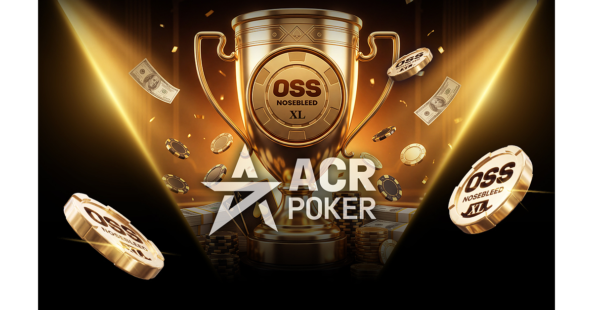 BBR$999 Opens Second Mortgage Week at Americas Cardroom With Back-to-Back Wins