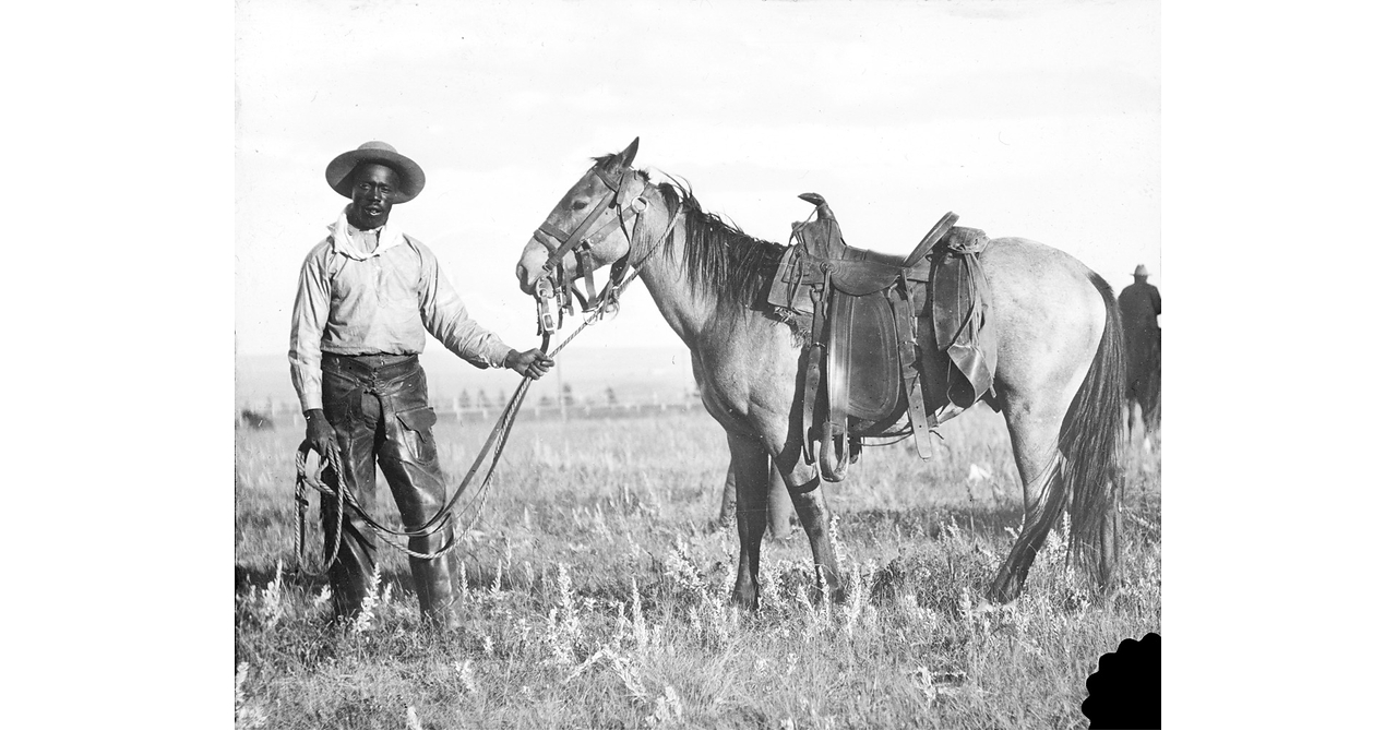 'Black Cowboys: An American Story' Exhibition Opens at the Dallas Holocaust and Human Rights Museum