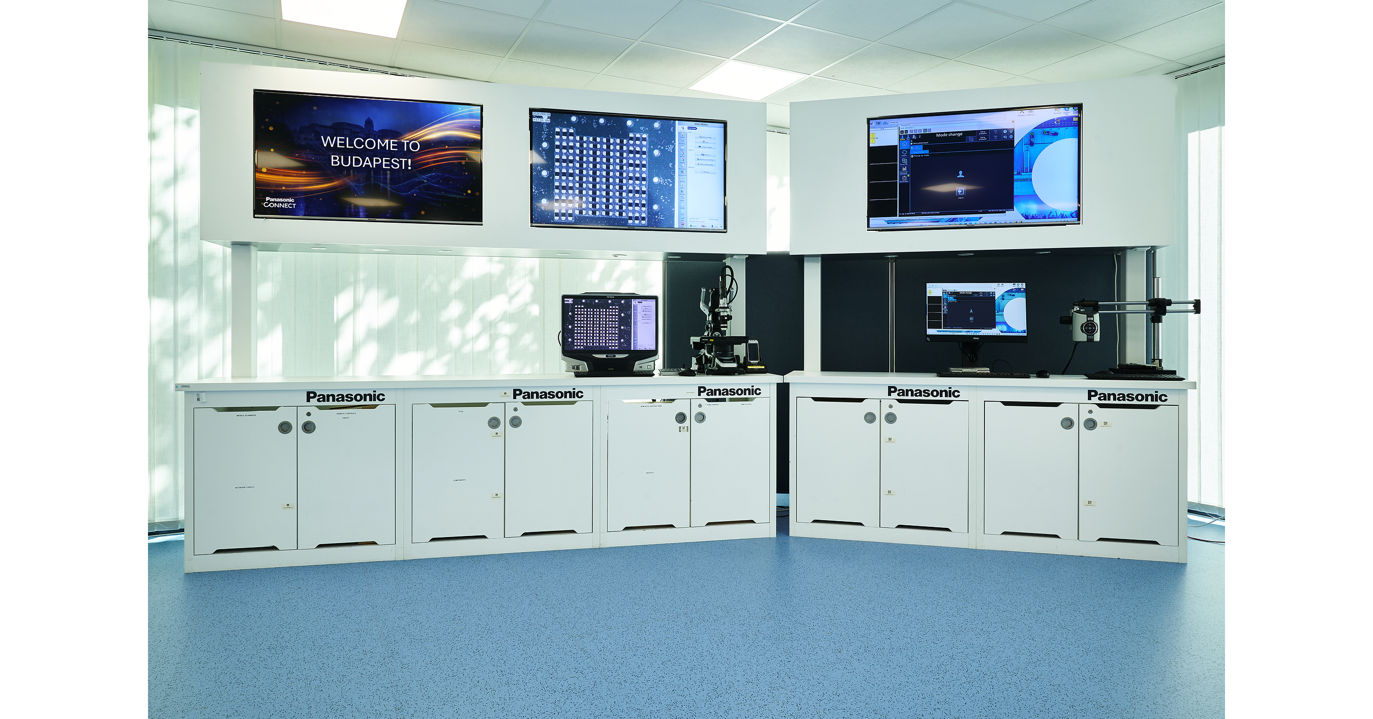 PANASONIC FACTORY SOLUTIONS CENTRALISES ITS CORE BUSINESS IN EASTERN EUROPE
