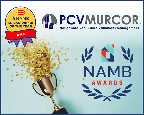 PCV Murcor - NAMB 2026 Service Provider of the Year-AMC
